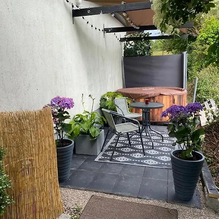 Villa Luxury Idyllic View Setting With Hot Tub Nenagh
