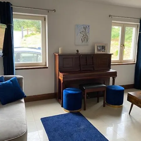 Luxury Idyllic View Setting With Hot Tub Nenagh
